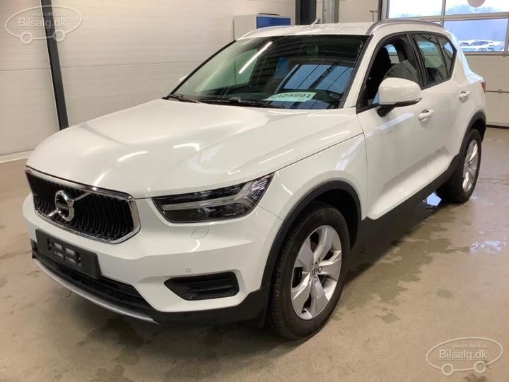 VOLVO XC40 SUV 2019 yv1xz72vdk2140952