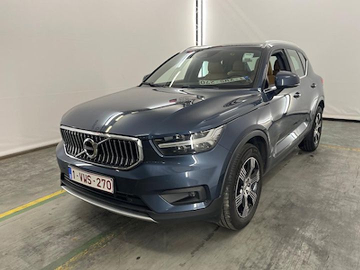 VOLVO XC40 DIESEL 2019 yv1xz72vdk2142051