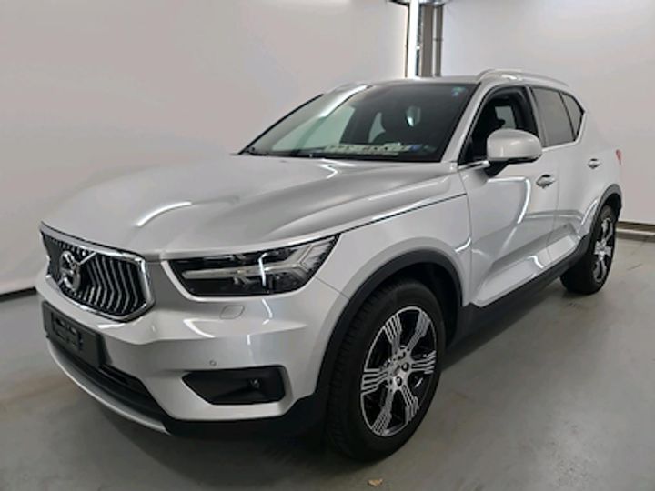 VOLVO XC40 DIESEL 2019 yv1xz72vdk2142402