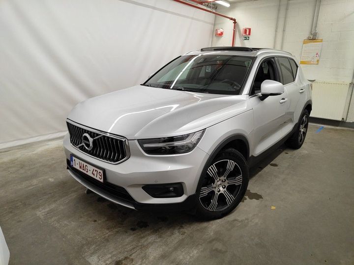 VOLVO XC40 '17 2019 yv1xz72vdk2144877