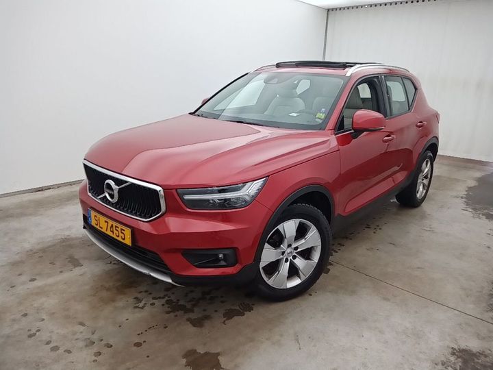 VOLVO XC40 &#3917 2019 yv1xz72vdk2146326