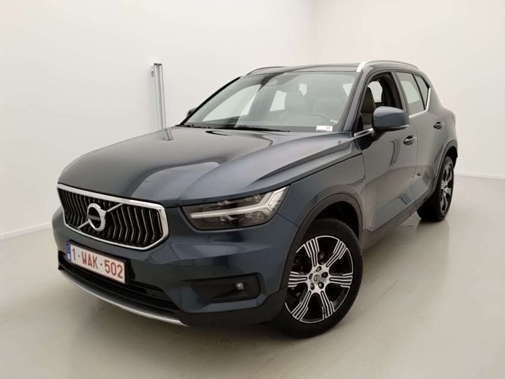 VOLVO XC40 2019 yv1xz72vdk2146518