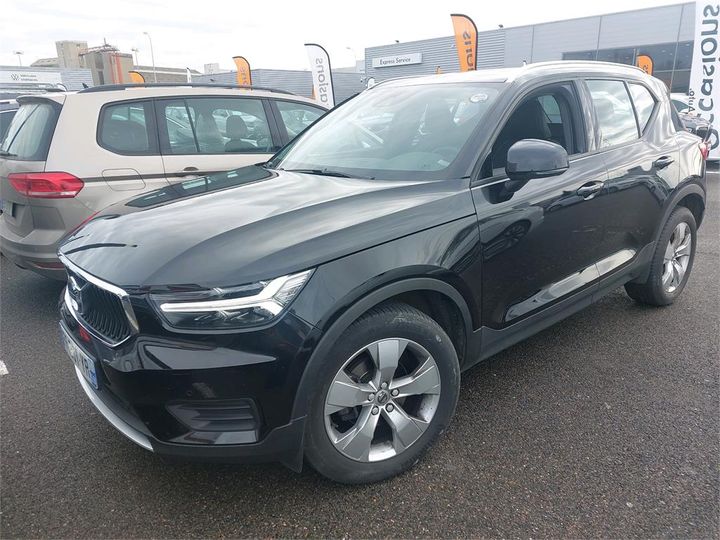 VOLVO XC40 2019 yv1xz72vdk2153697