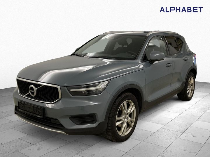 VOLVO XC40 D3 GEARTRONIC 2019 yv1xz72vdl2171303