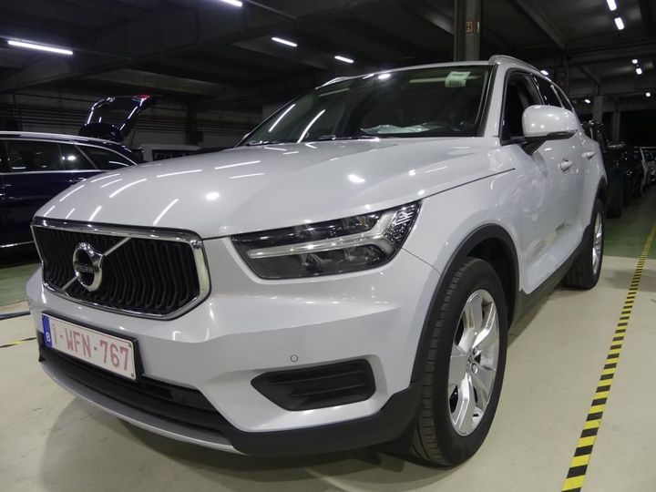 VOLVO XC40 2019 yv1xz72vdl2173704