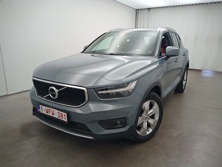 VOLVO XC40 '17 2019 yv1xz72vdl2180323