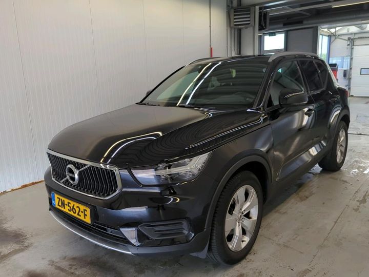 VOLVO XC40 2019 yv1xz72vdl2187811