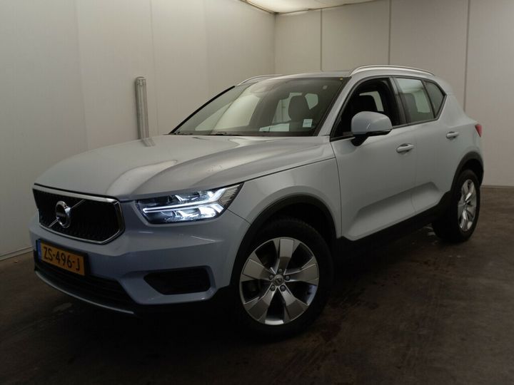 VOLVO XC40 2019 yv1xz72vdl2191829