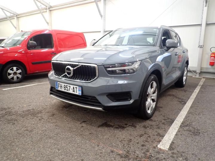 VOLVO XC40 2019 yv1xz72vdl2191884