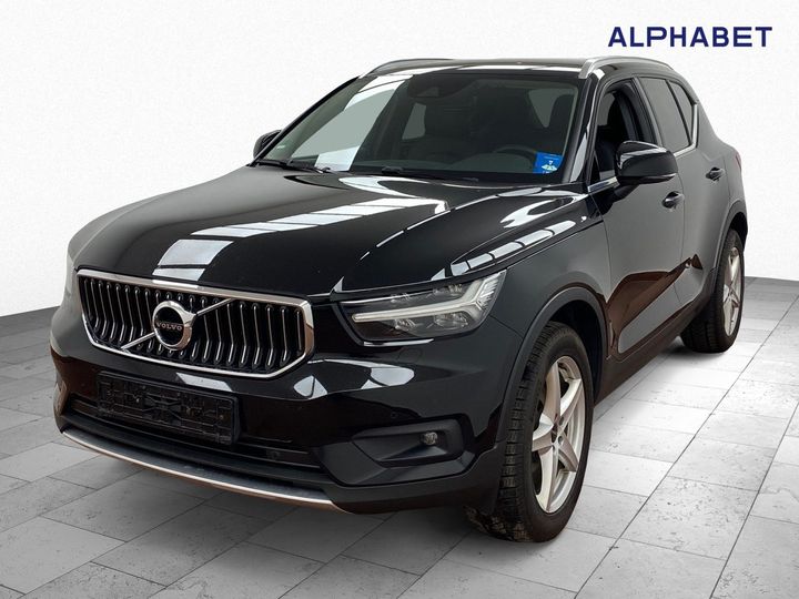 VOLVO XC40 D3 GEARTRONIC 2019 yv1xz72vdl2195794