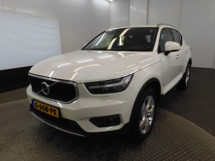 VOLVO XC40 2019 yv1xz72vdl2197468