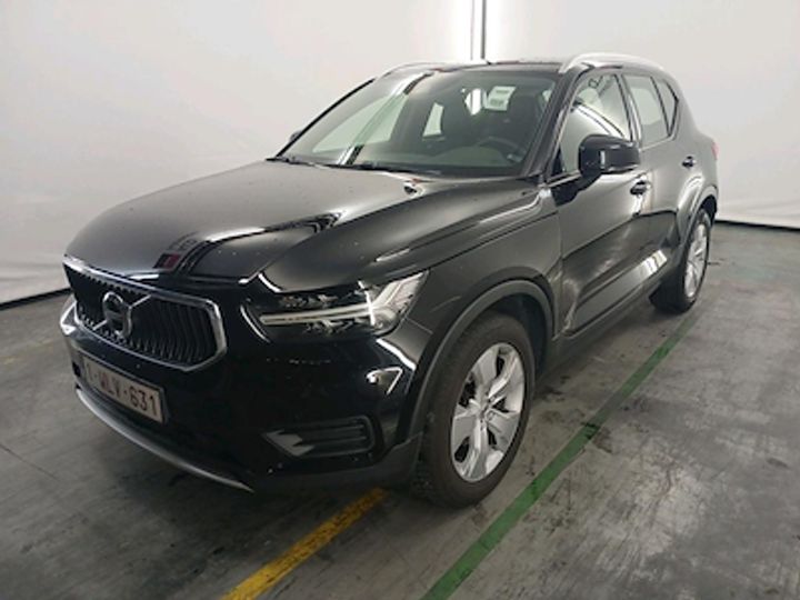 VOLVO XC40 DIESEL 2019 yv1xz72vdl2200352