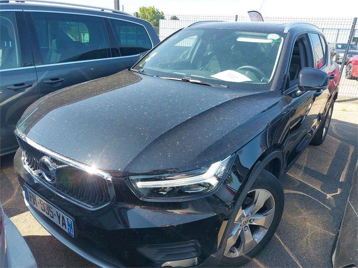 VOLVO XC40 2019 yv1xz72vdl2200919