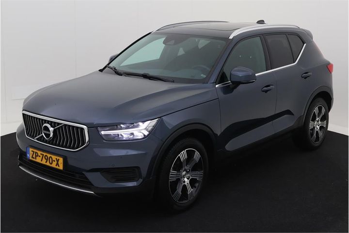 VOLVO XC40 2019 yv1xz72vdl2201190