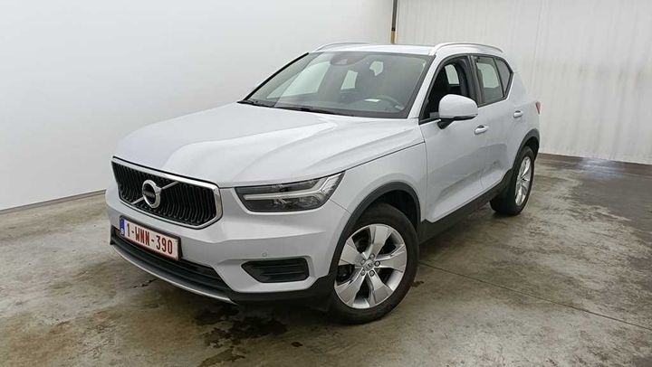 VOLVO XC40 &#3917 2019 yv1xz72vdl2201245