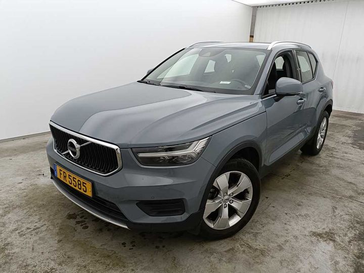 VOLVO XC40 &#3917 2019 yv1xz72vdl2203905