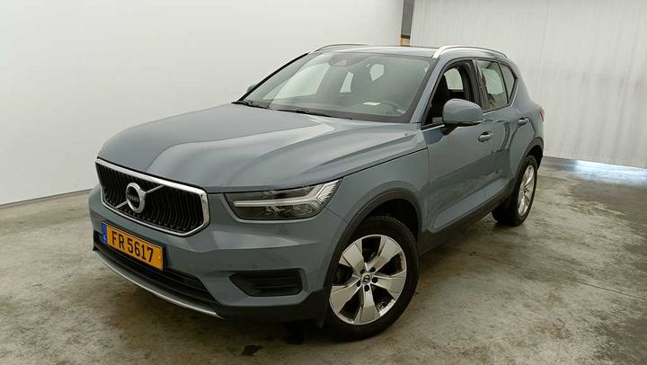 VOLVO XC40 &#3917 2019 yv1xz72vdl2210483