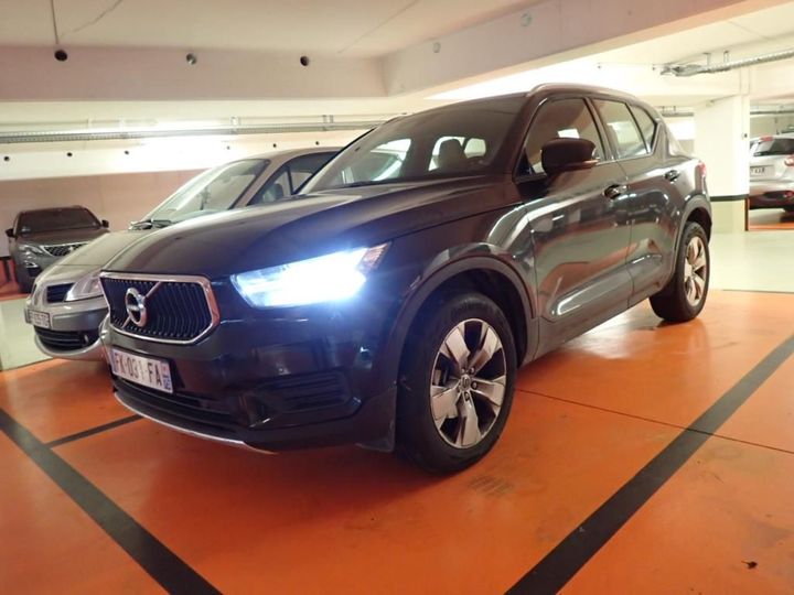 VOLVO XC40 2019 yv1xz72vdl2222255