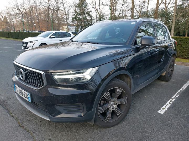 VOLVO XC40 2019 yv1xz72vdl2226450