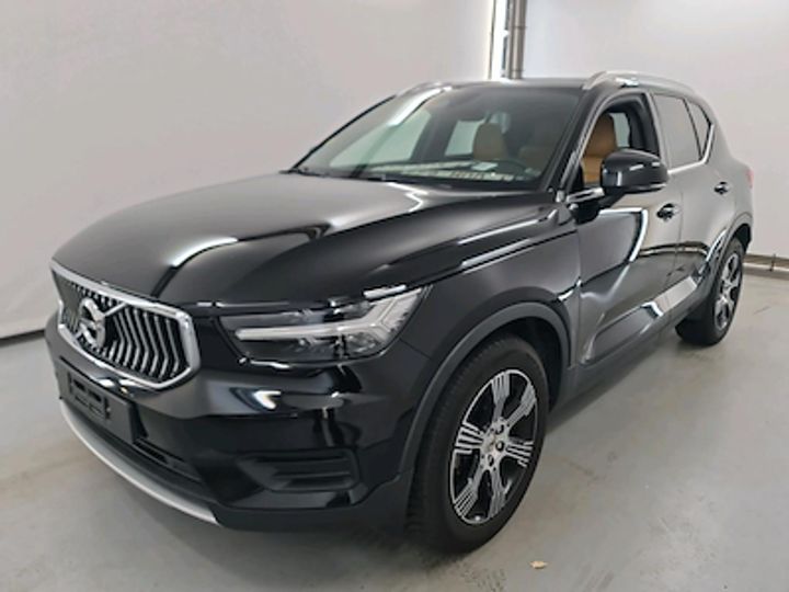 VOLVO XC40 DIESEL 2019 yv1xz72vdl2226910