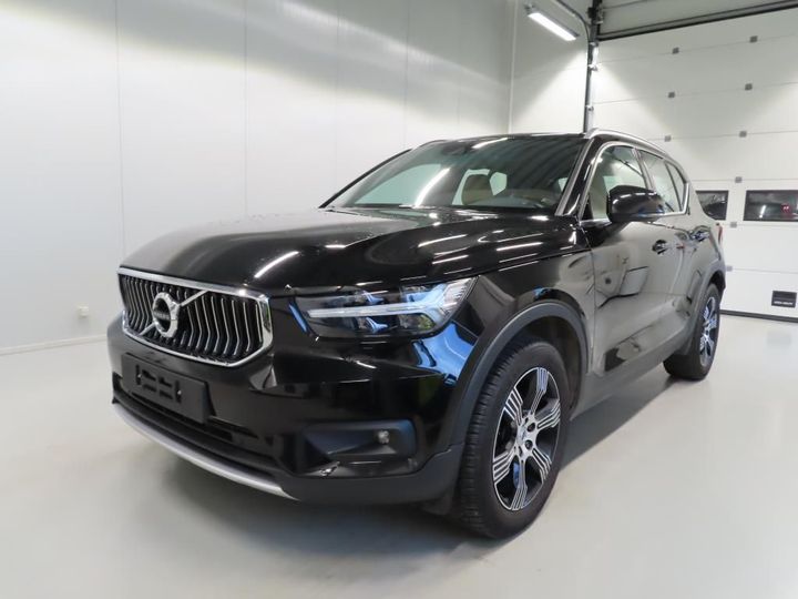 VOLVO XC40 2019 yv1xz72vdl2232598