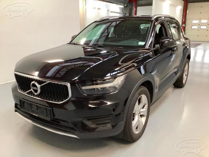 VOLVO XC40 SUV 2019 yv1xz72vdl2234244