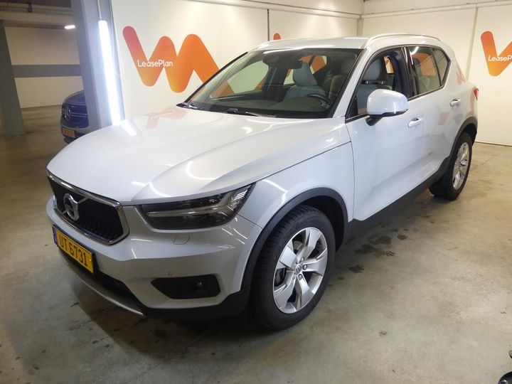 VOLVO XC40 2019 yv1xz72vdl2234771