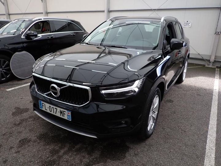 VOLVO XC40 2019 yv1xz72vdl2234870