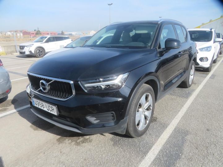 VOLVO XC40 2019 yv1xz72vdl2237754