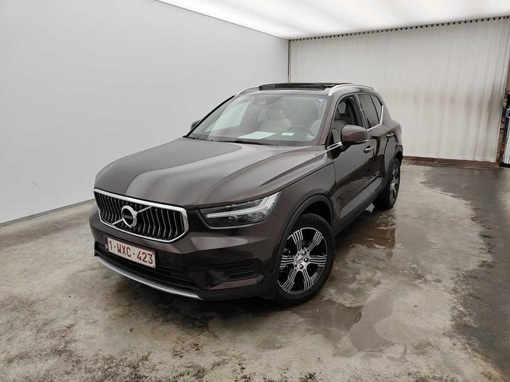 VOLVO XC40 '17 2019 yv1xz72vdl2240950