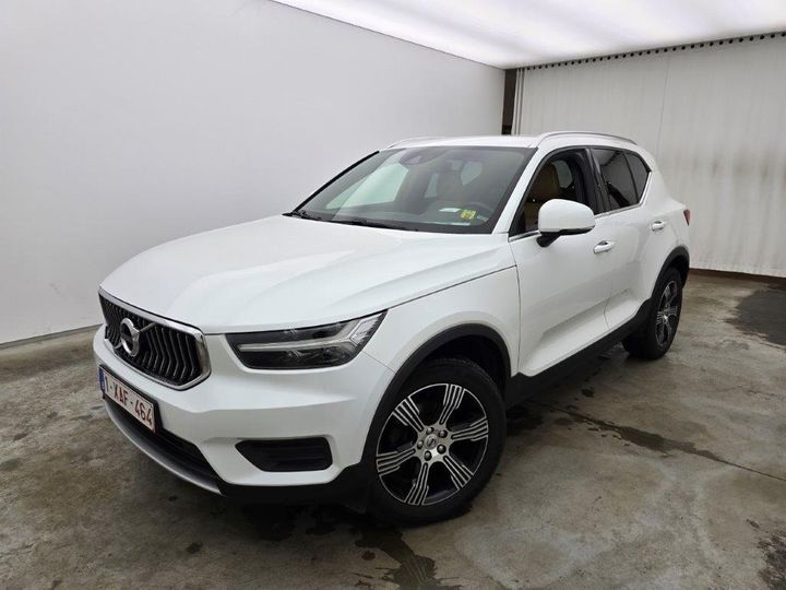 VOLVO XC40 '17 2019 yv1xz72vdl2243096