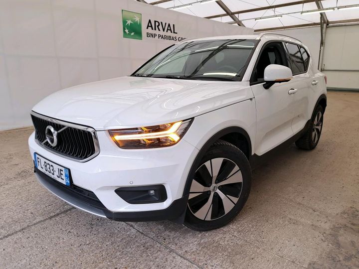 VOLVO XC40 2019 yv1xz72vdl2243283