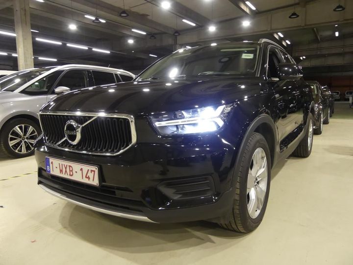 VOLVO XC40 2019 yv1xz72vdl2244845