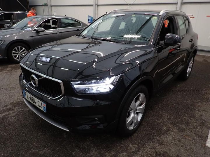 VOLVO XC40 2019 yv1xz72vdl2246526