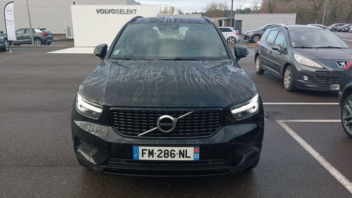 VOLVO XC40 2019 yv1xz72vdl2247778