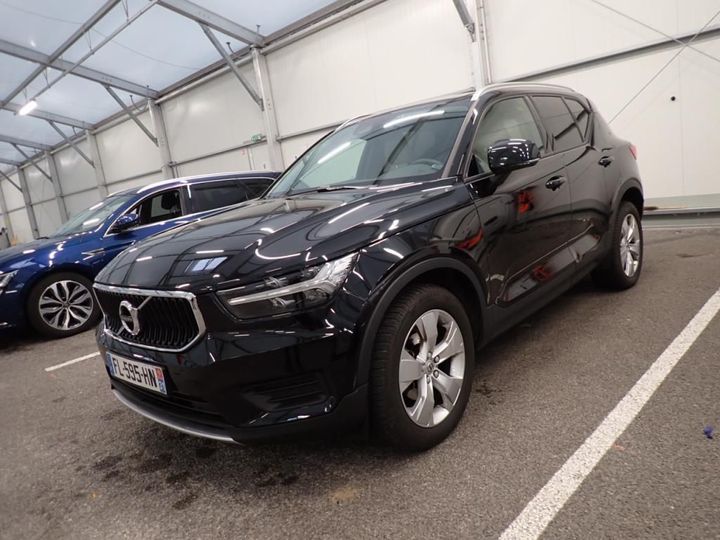 VOLVO XC40 2019 yv1xz72vdl2250126