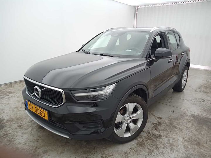 VOLVO XC40 &#3917 2020 yv1xz72vdl2250540