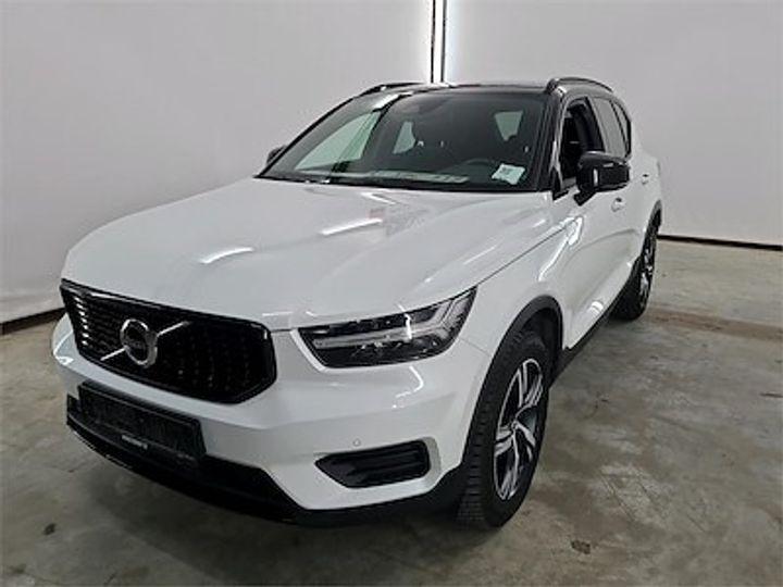 VOLVO XC40 DIESEL 2019 yv1xz72vdl2251285