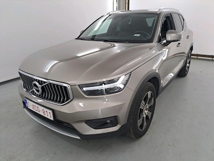 VOLVO XC40 DIESEL 2019 yv1xz72vdl2254462