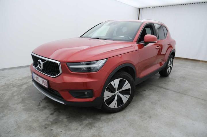 VOLVO XC40 &#3917 2019 yv1xz72vdl2255597