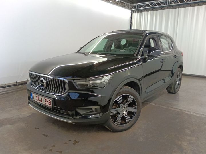 VOLVO XC40 '17 2019 yv1xz72vdl2255601