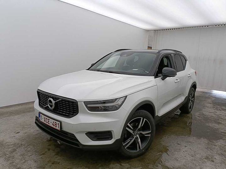 VOLVO XC40 &#3917 2019 yv1xz72vdl2255706