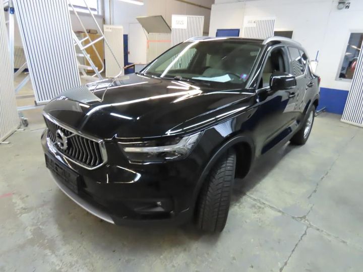 VOLVO XC40 2019 yv1xz72vdl2255786