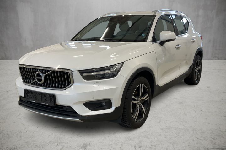 VOLVO XC40 2019 yv1xz72vdl2259337