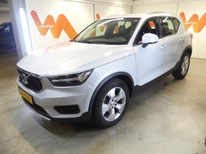 VOLVO XC40 2019 yv1xz72vdl2259645