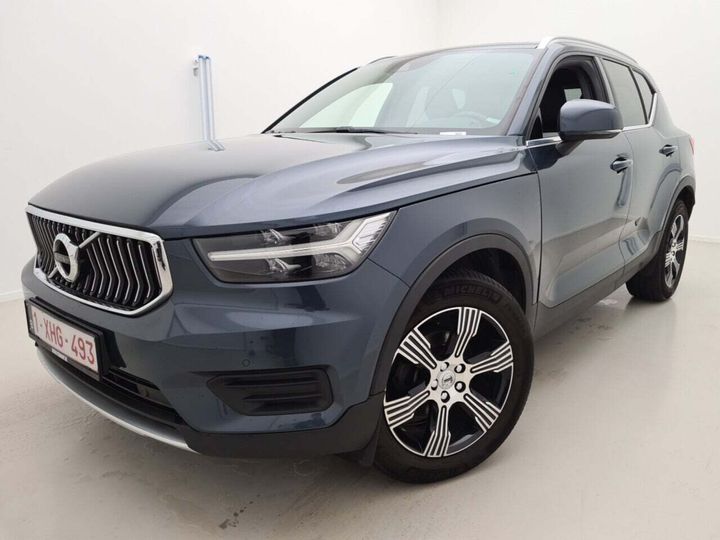 VOLVO XC40 2020 yv1xz72vdl2259991