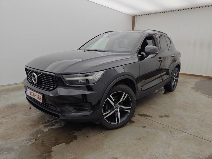 VOLVO XC40 '17 2019 yv1xz72vdl2261414