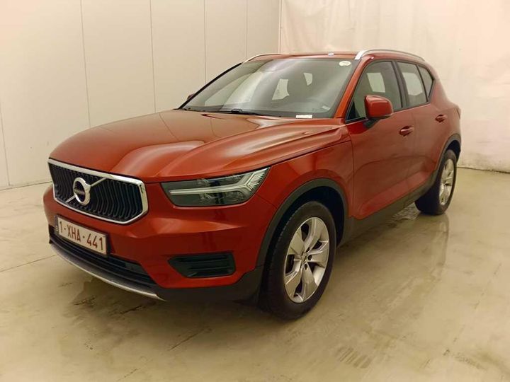 VOLVO XC40 2020 yv1xz72vdl2262071