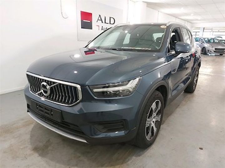 VOLVO XC40 DIESEL 2019 yv1xz72vdl2262854