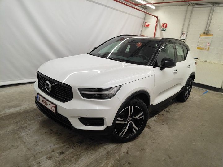 VOLVO XC40 '17 2020 yv1xz72vdl2263112